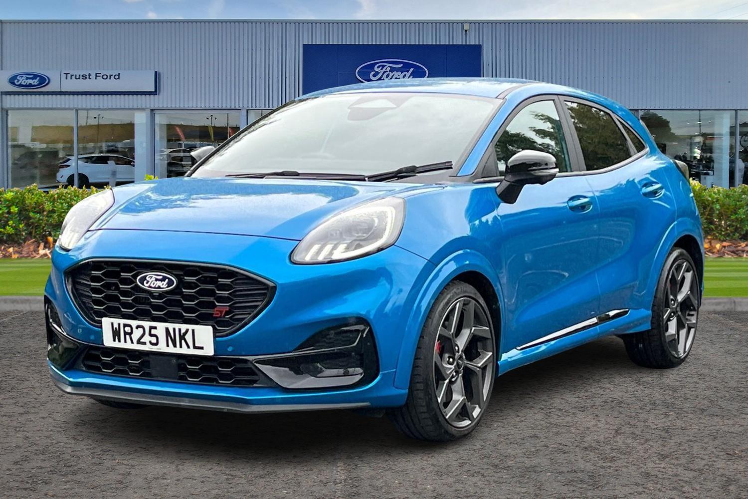 Ford Puma Photo 4