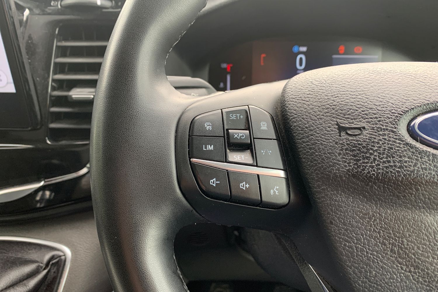 2025 Ford Transit 2.0 350 EcoBlue Limited FWD L3 H2 (165 ps) in Silver with 23K - vehicle photo 17 for sale on PureCar