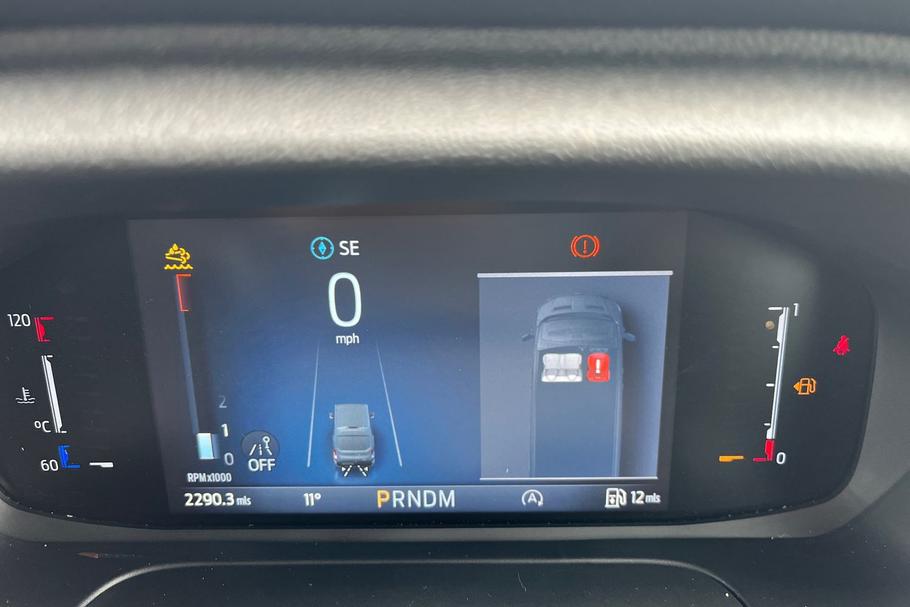 Used FORD TRANSIT WN75GXE 14