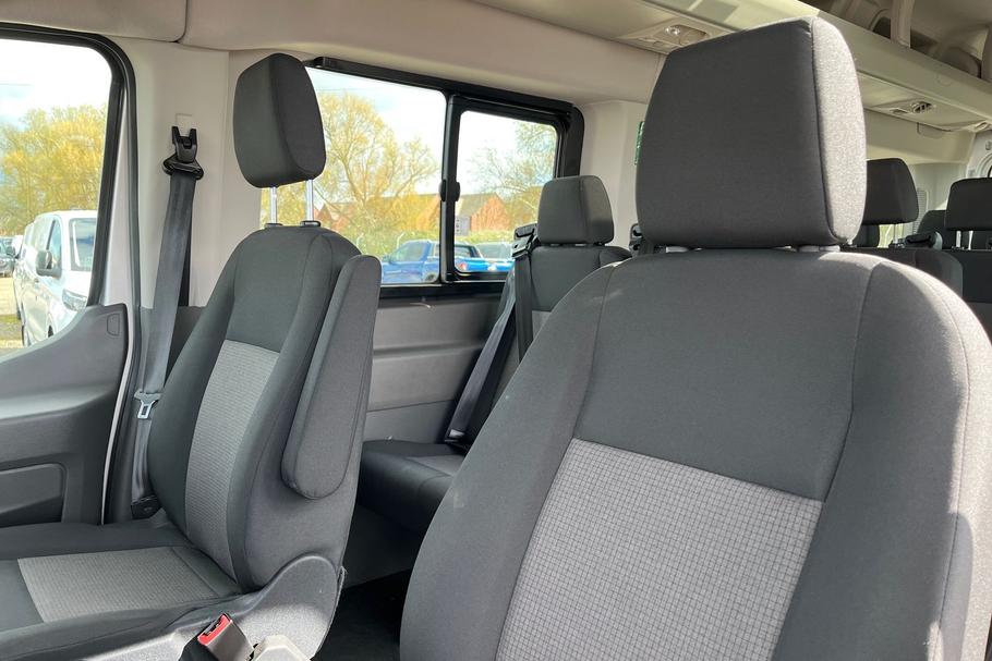 Used FORD TRANSIT WM23YLU 10