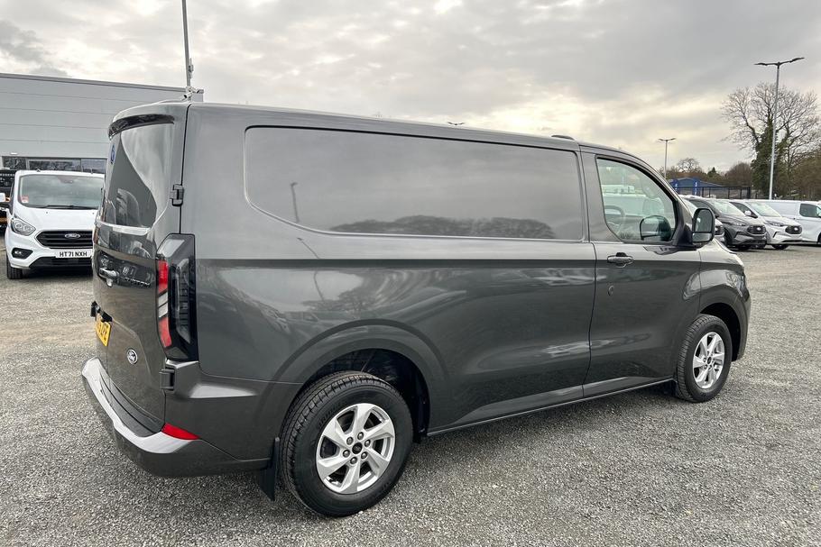 Used FORD TRANSIT CUSTOM WV75ZFE 8