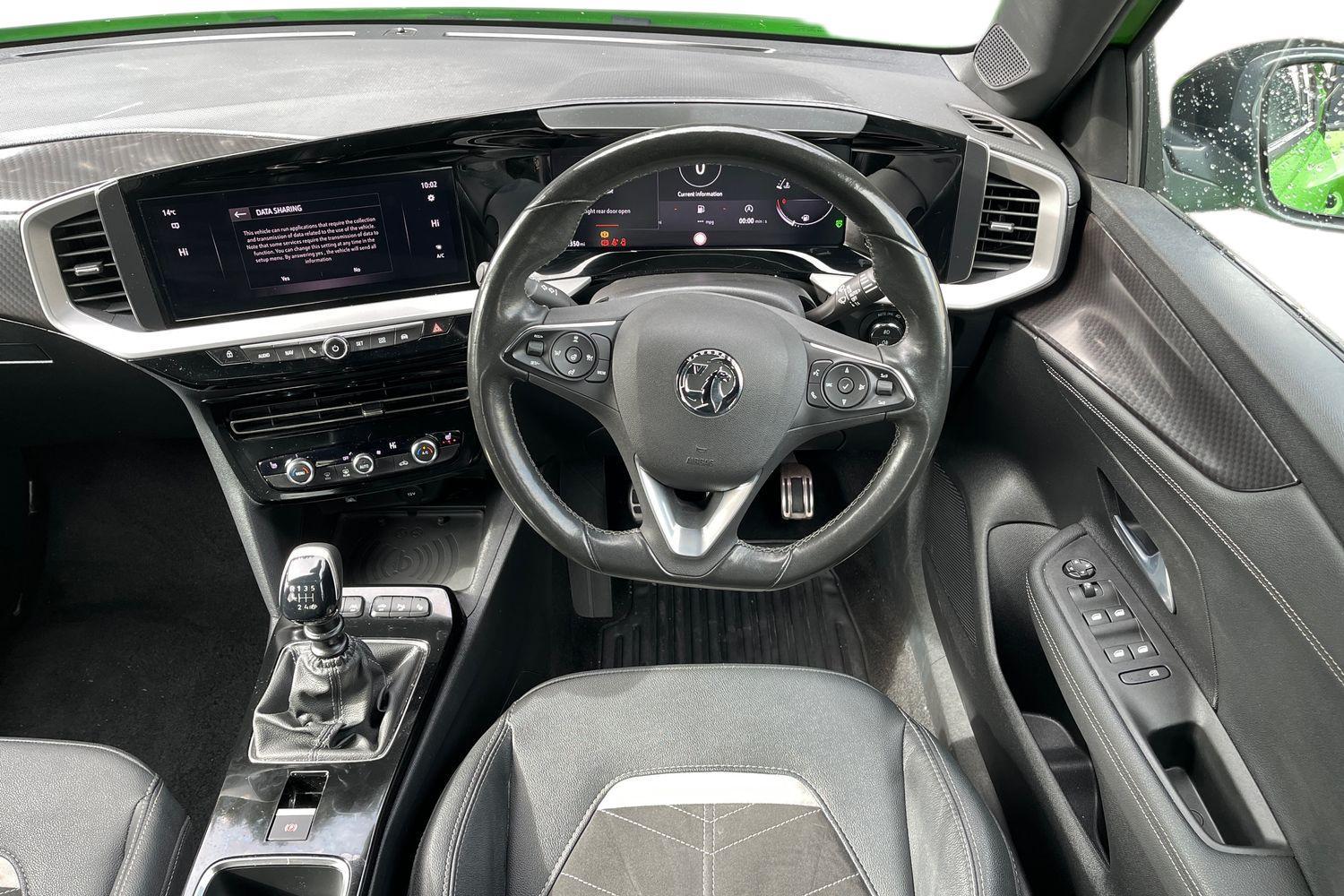 Vauxhall MOKKA Photo 10