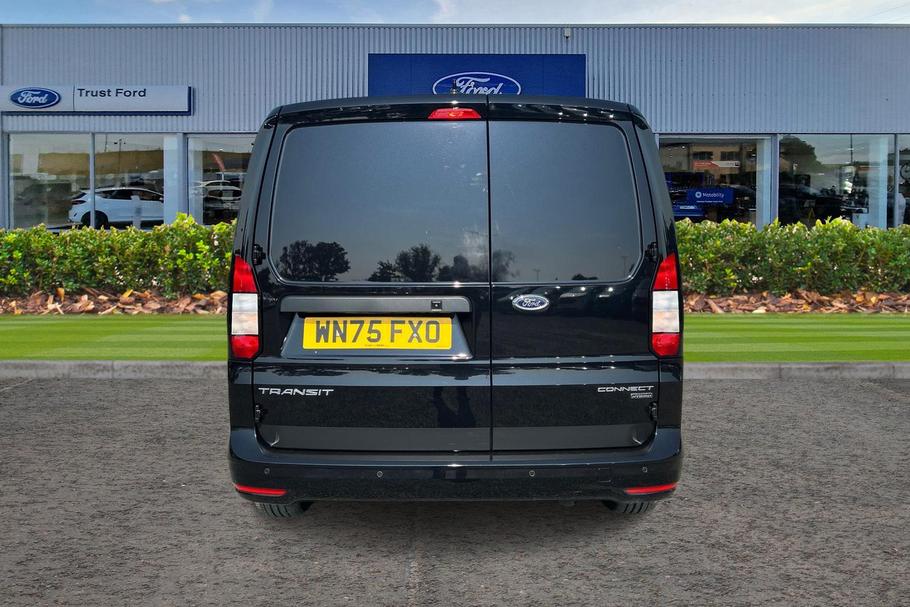 Used Ford TRANSIT CONNECT WN75FXO 14