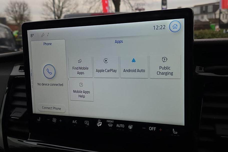 Used Ford TRANSIT WR75NHX 40