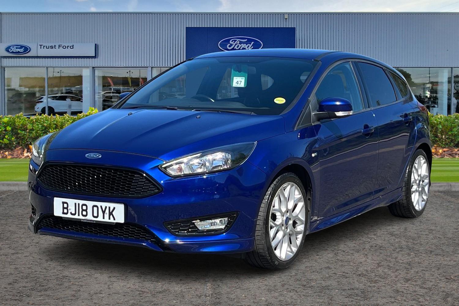 Ford FOCUS Photo 4