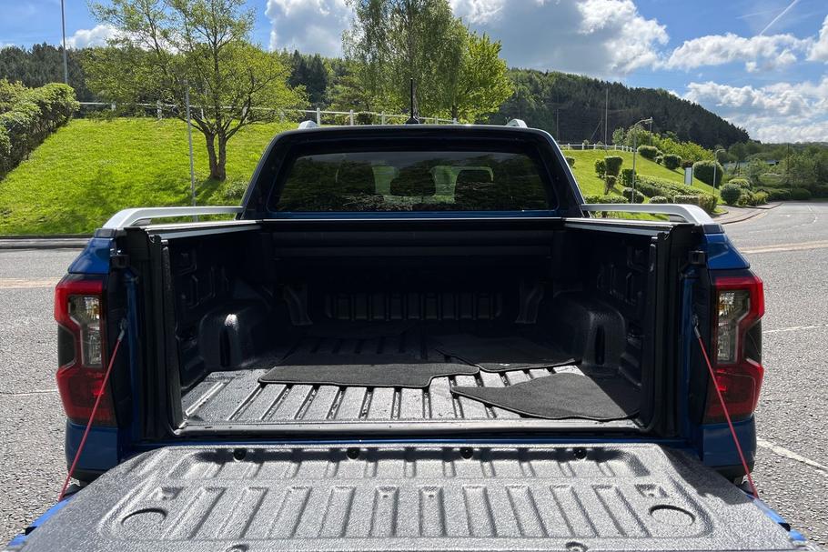 Used Ford RANGER WV75XVP 6