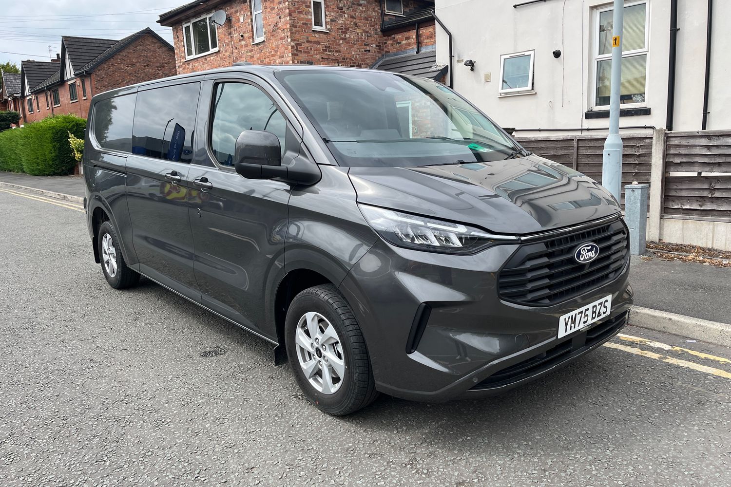 Ford TRANSIT CUSTOM Photo 30