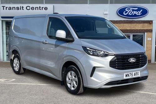 Used FORD TRANSIT CUSTOM WN75ARX 1