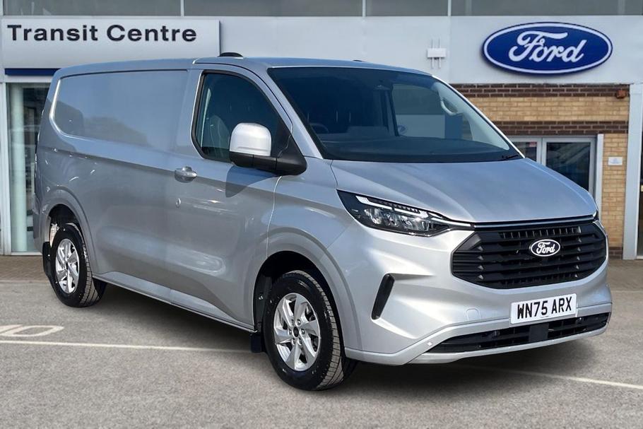 Used FORD TRANSIT CUSTOM WN75ARX 1