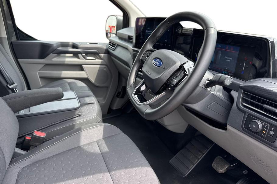 Used Ford E-TRANSIT CUSTOM BL75TTK 14