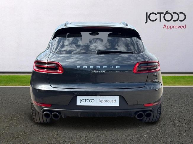 PORSCHE Macan Photo 7