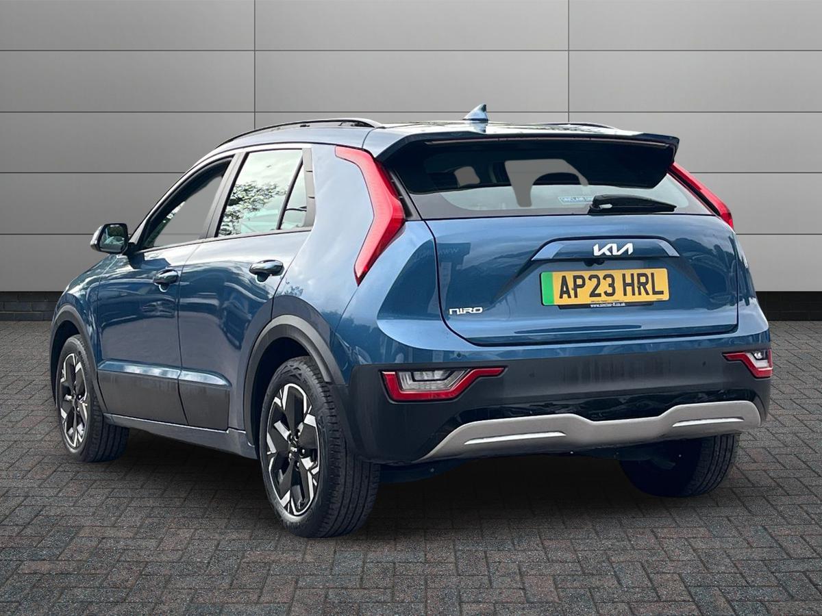 Kia Niro Photo 1