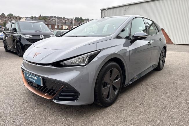 CUPRA Born Photo 28