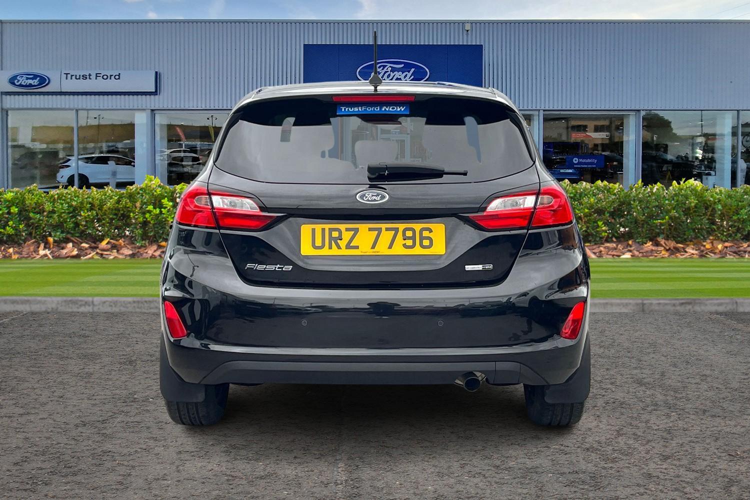 Ford Fiesta Photo 6