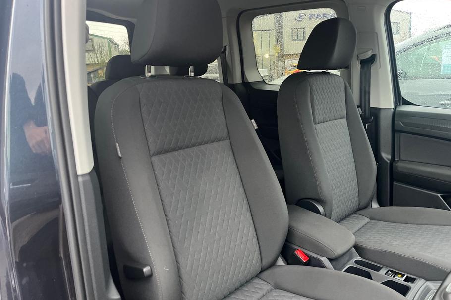 Used Volkswagen CADDY NA25DLF 17