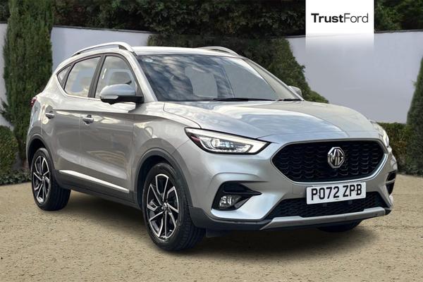 Used MG Motor UK ZS PO72ZPB