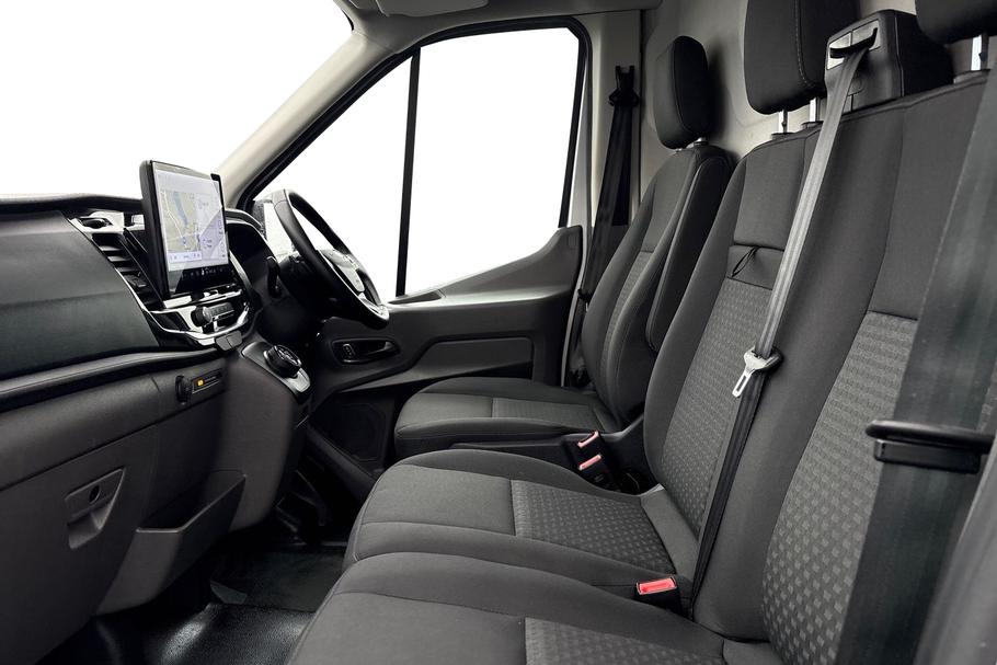 Used FORD TRANSIT HV74OMK 10