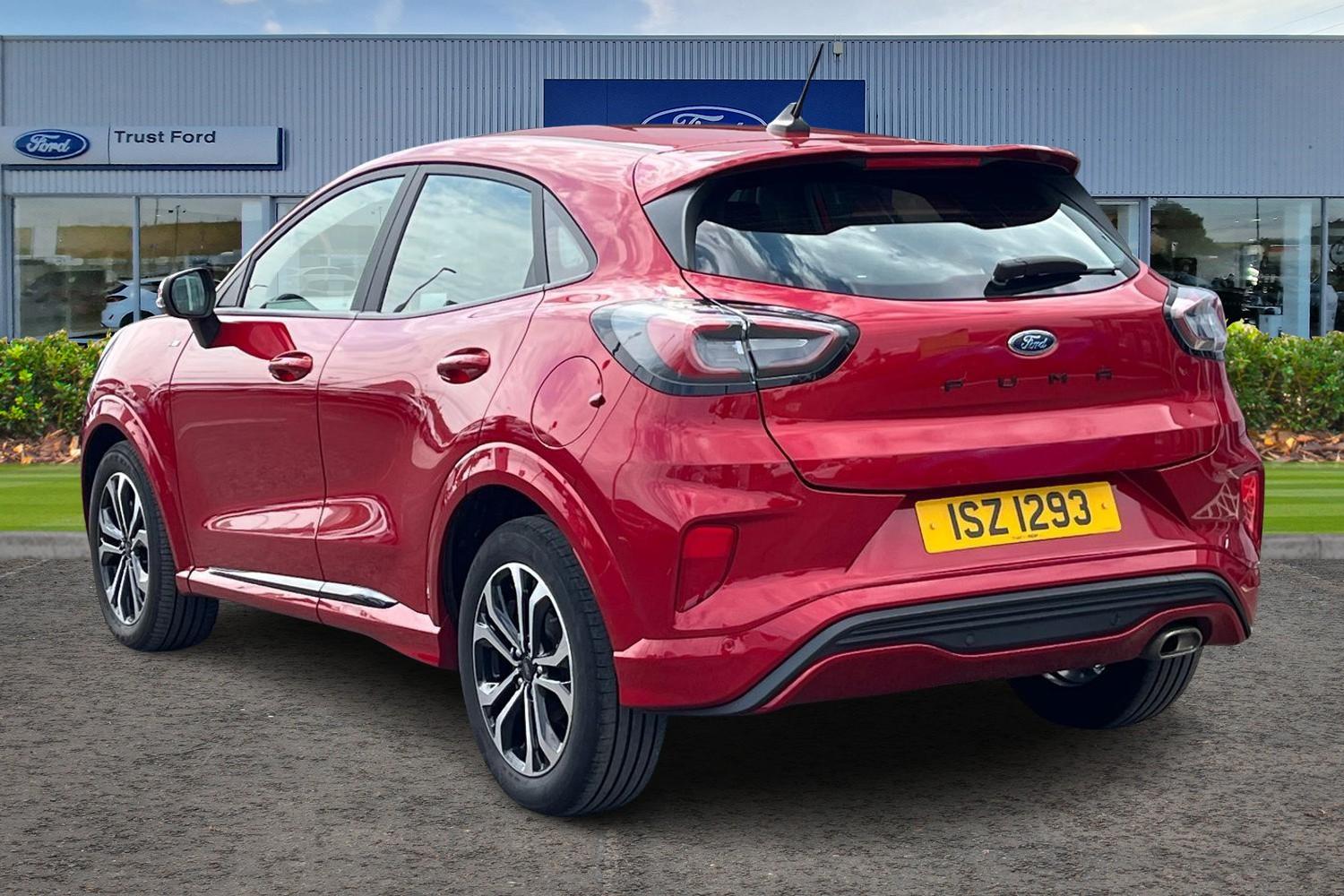 Ford Puma Photo 1