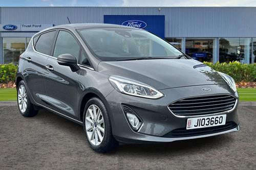 Used Ford FIESTA J103660 1