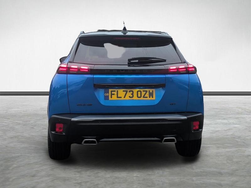 Used Peugeot 2008 FL73OZW 4