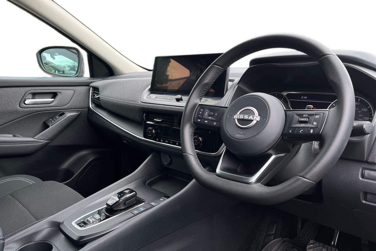 Nissan Qashqai Photo 8