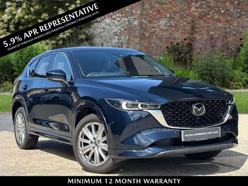 2023 Mazda CX-5