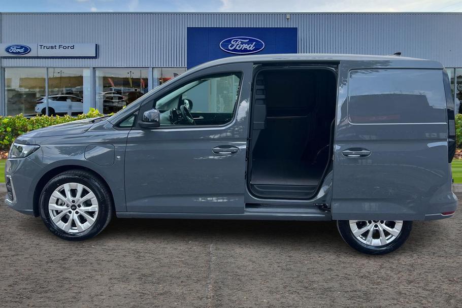 Used Ford TRANSIT CONNECT WR25DVX 5