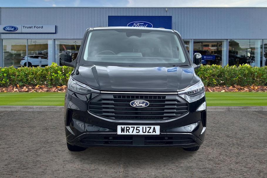 Used Ford TRANSIT CUSTOM WR75UZA 11