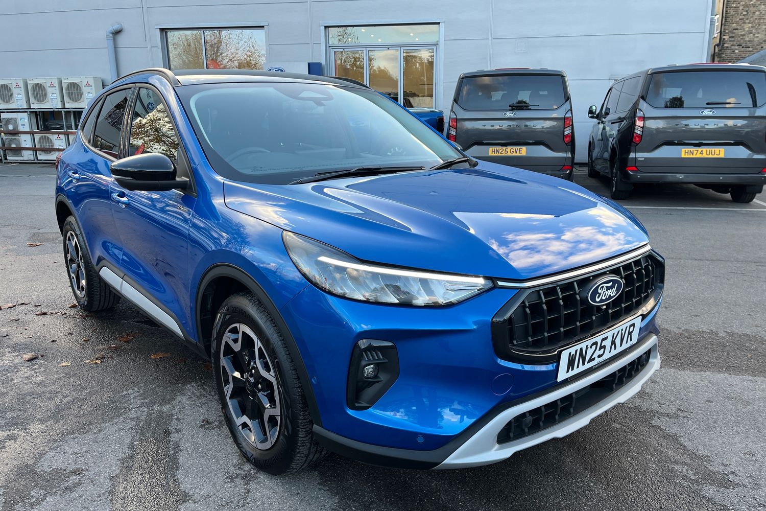 Ford KUGA Photo 36