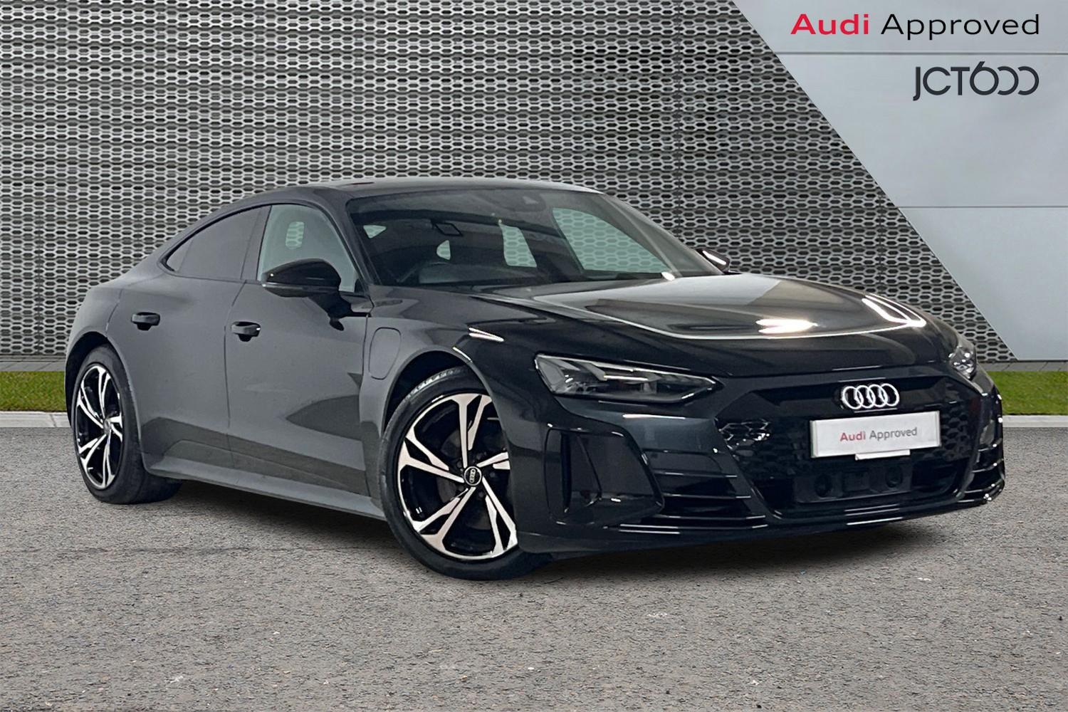2022 Audi e-tron GT