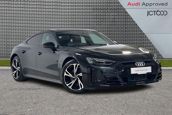 AUDI E-Tron Gt Photo 1