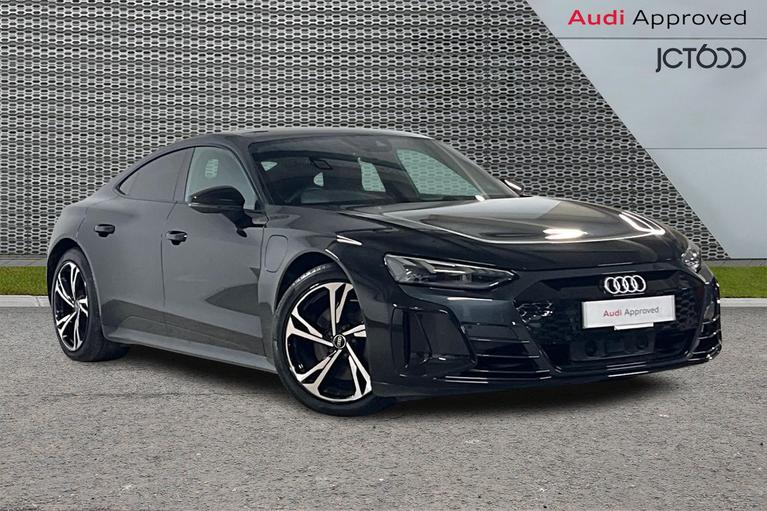 Used AUDI e-tron GT