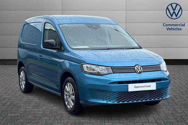 VOLKSWAGEN Caddy Photo 1