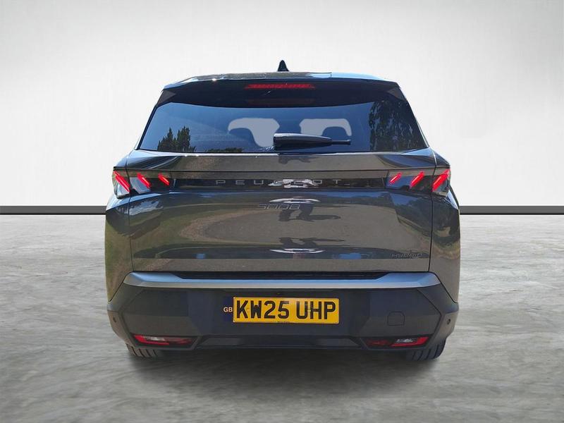 Used Peugeot 5008 KW25UHP 4