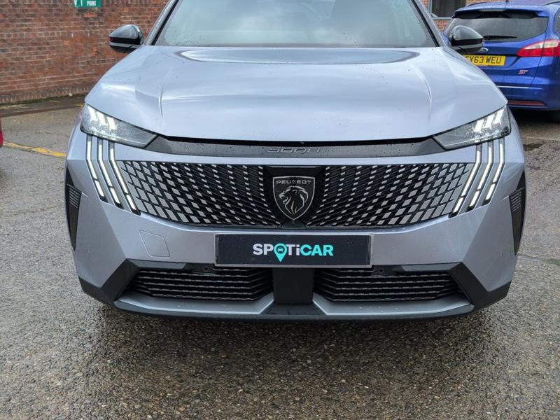 Used Peugeot 5008 KS74XWB 28