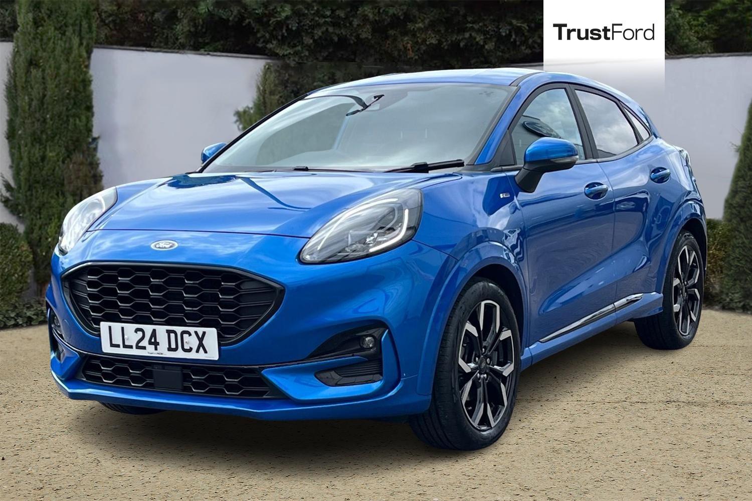 Ford Puma Photo 4