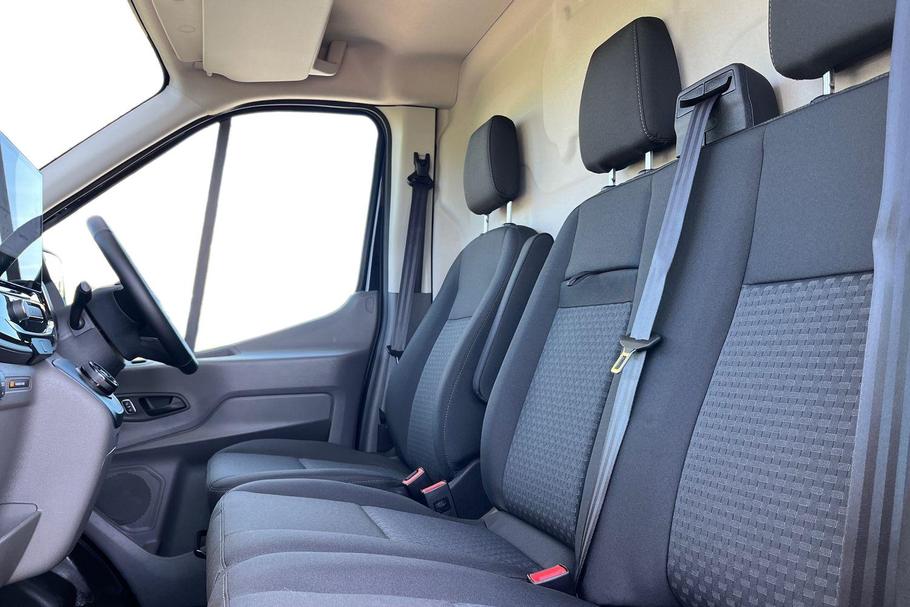 Used FORD E-TRANSIT ET25GCF 10