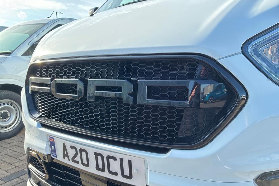 Used FORD TRANSIT CUSTOM A20DCU 37