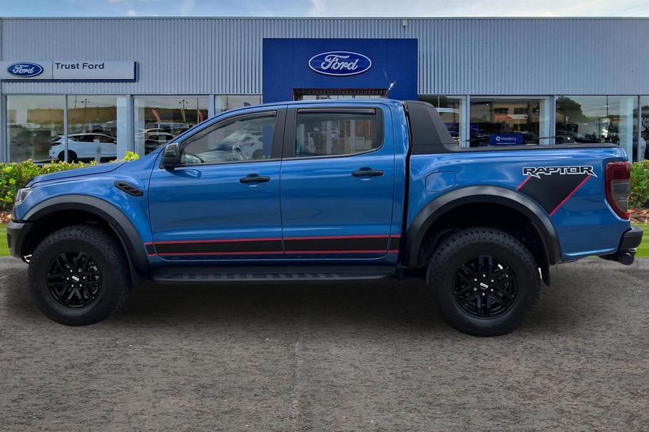 Used Ford RANGER RX71MSV 5