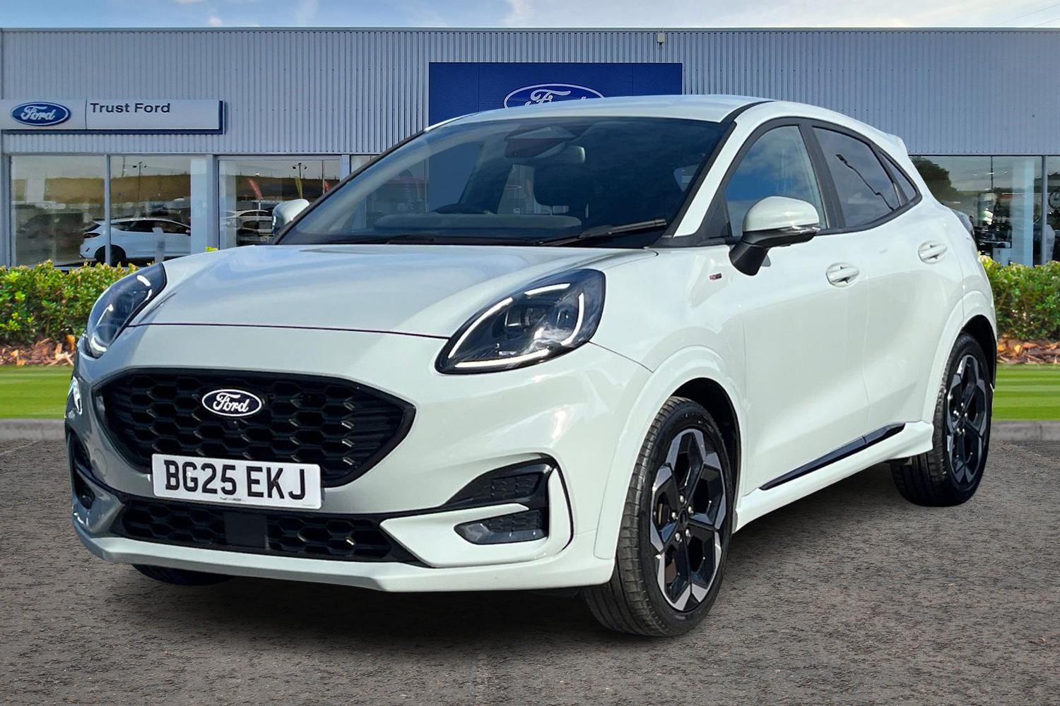 Ford PUMA Photo 4