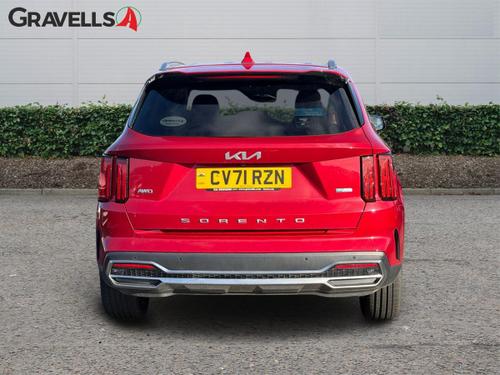 Kia SORENTO Photo autoimg-1242d2967f95c4e241275bdee181fdf0d9569fa9.jpg
