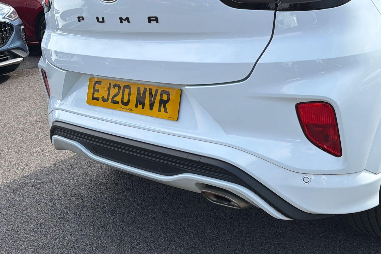 Ford PUMA Photo 23