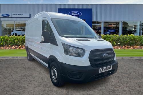 Used Ford TRANSIT CE70UMR 1