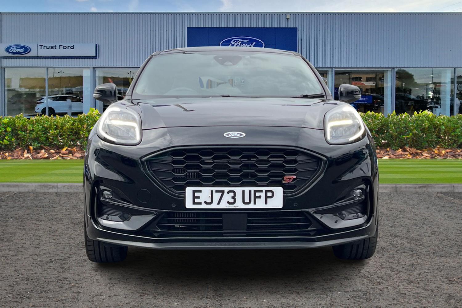 Ford PUMA Photo 5