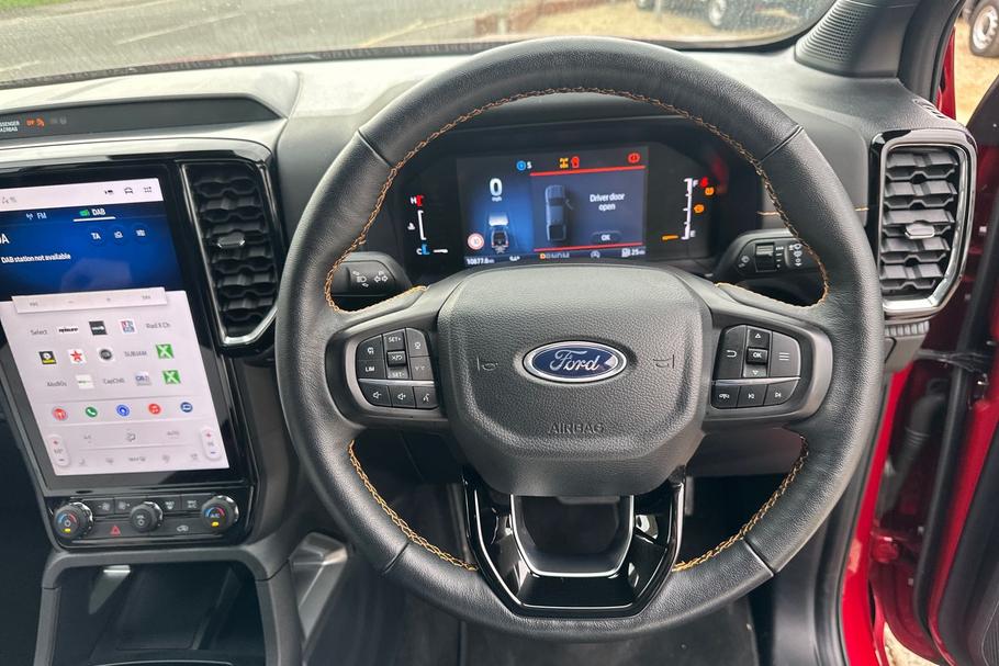 Used Ford RANGER WM25HTX 22