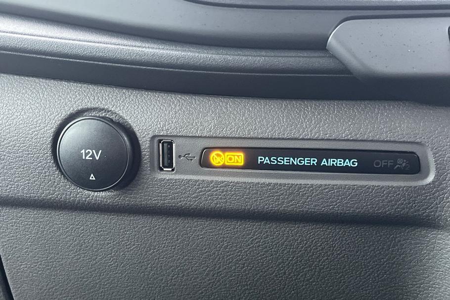 Used FORD TRANSIT YP75KHE 27