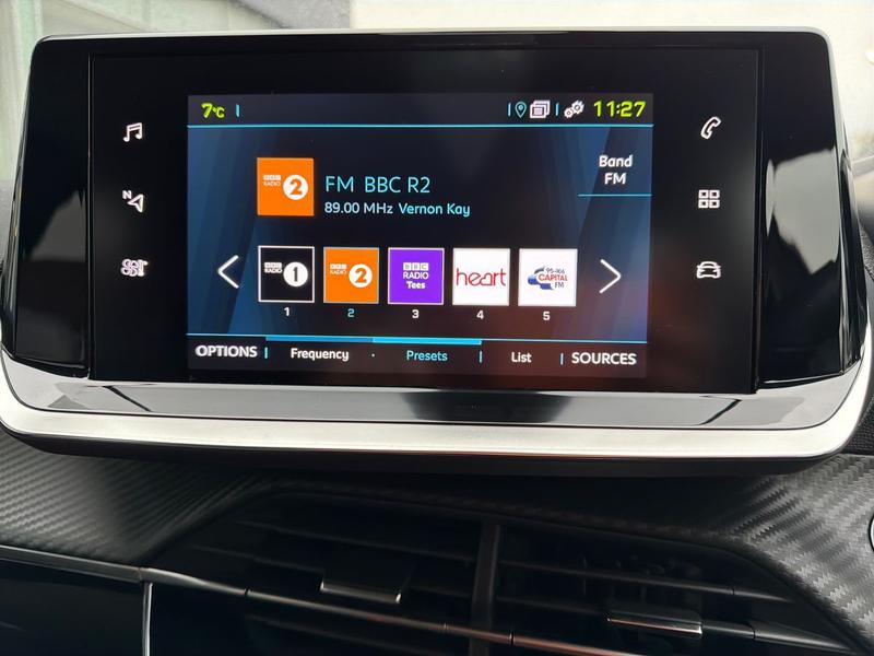 Used Peugeot E-208 YA73UYZ 21