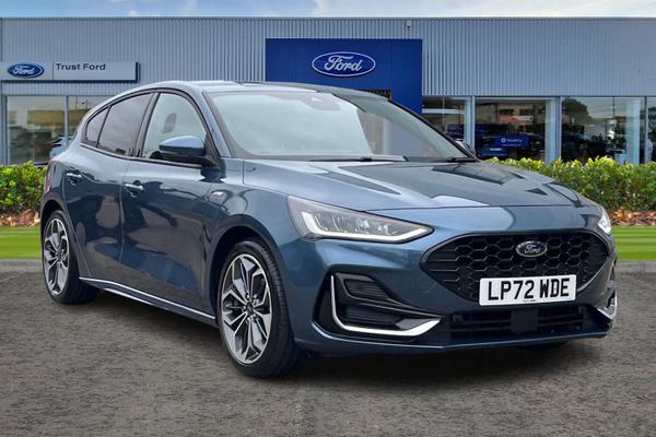 Used Ford Focus LP72WDE