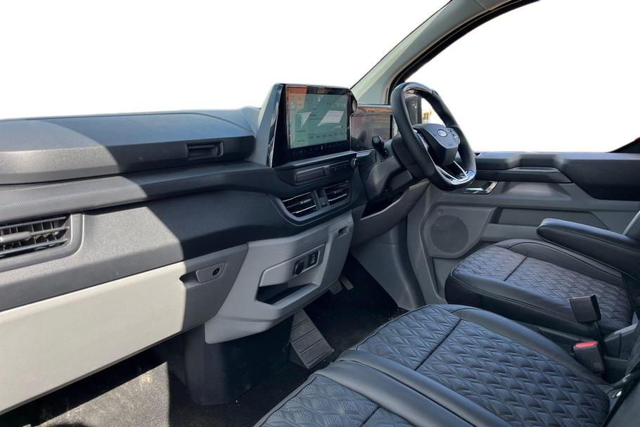 Used FORD TRANSIT CUSTOM MJ75TFX 4