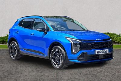 Used Kia Sportage WD75GYO 1